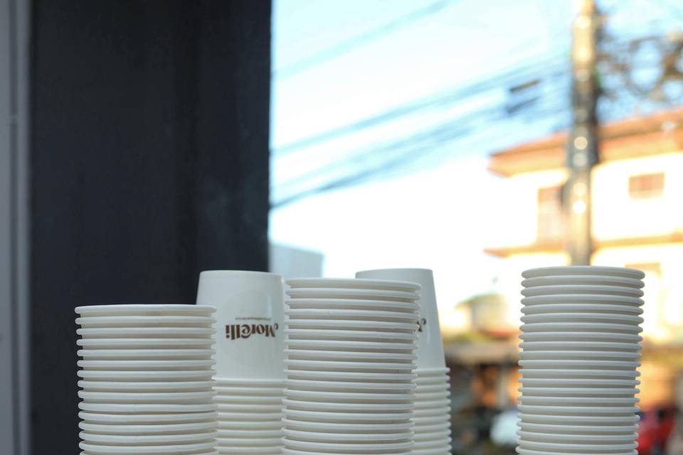 Morelli - carrinhos gourmet