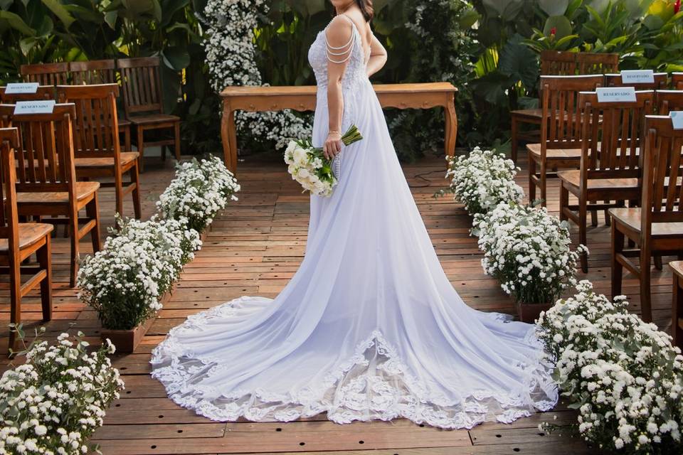 Casamento Almir e Luciana
