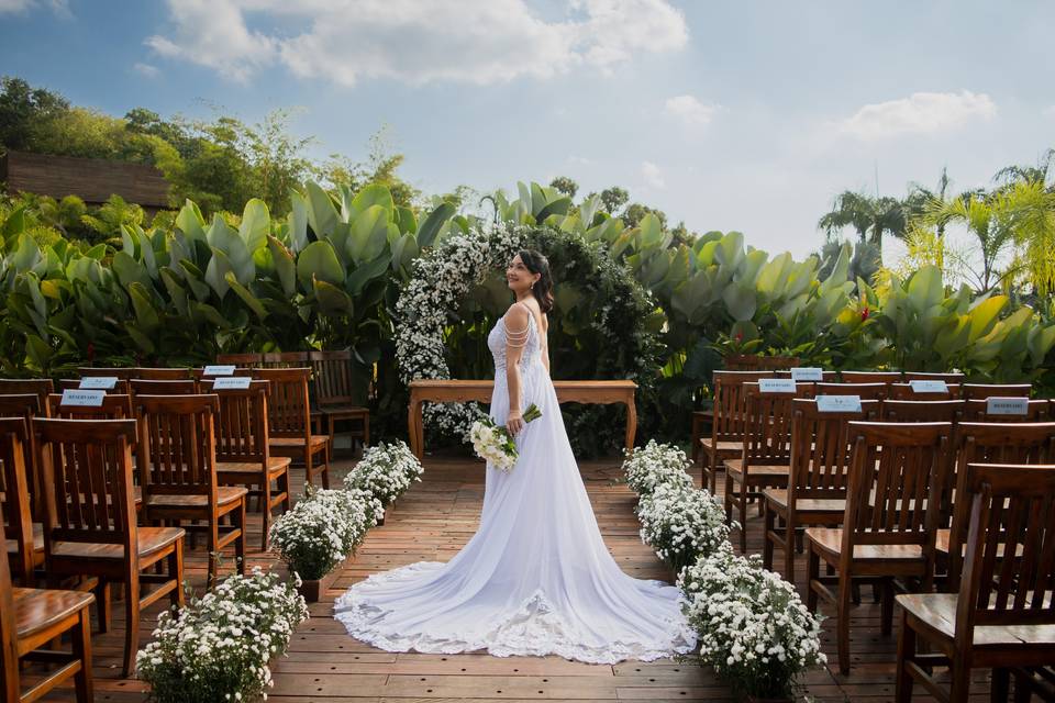 Casamento Almir e Luciana