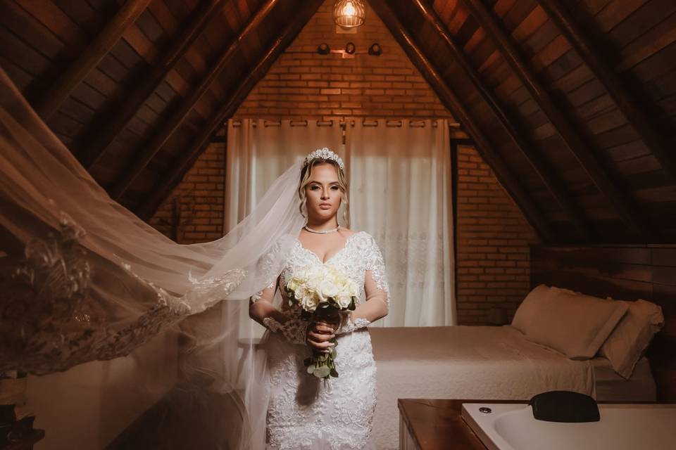 Casamento Thauane