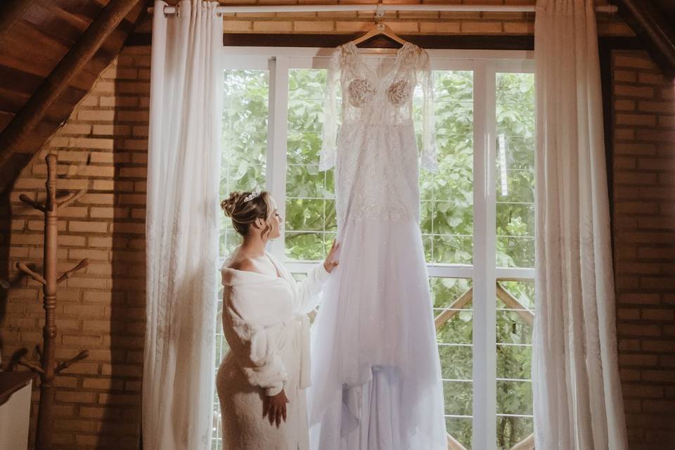 Casamento Thauane