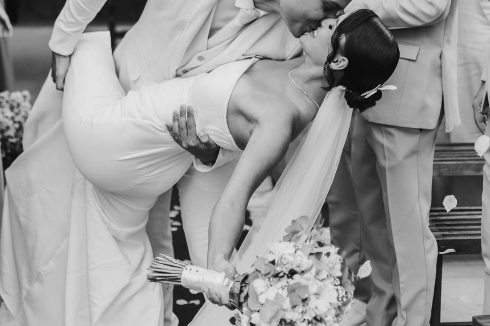 Casamento Alexandre e Eyshila