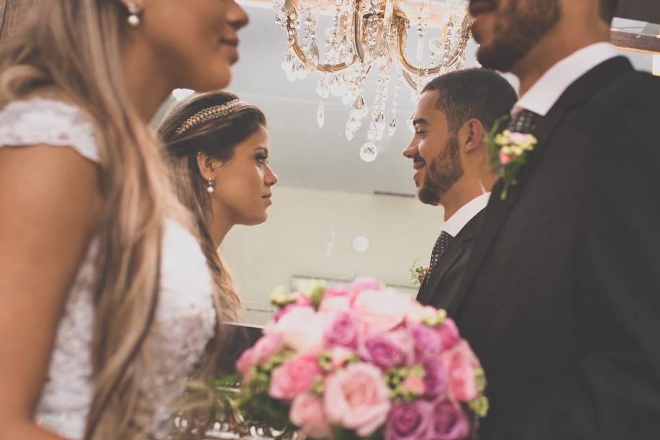 Fotografia de casamento