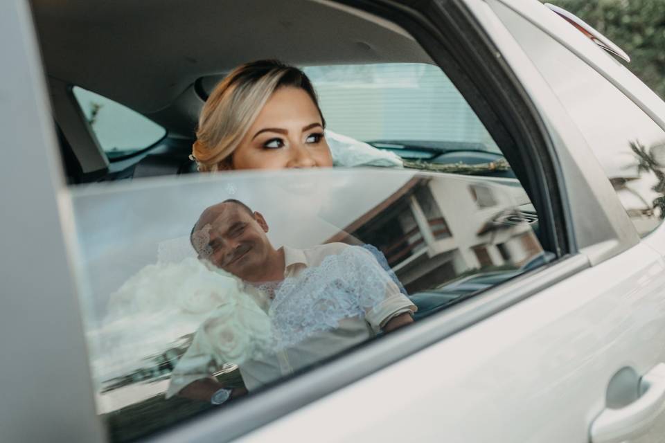 Casamento na praia SC