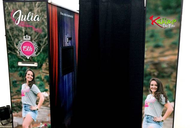 Kabine Padrão Personaliza