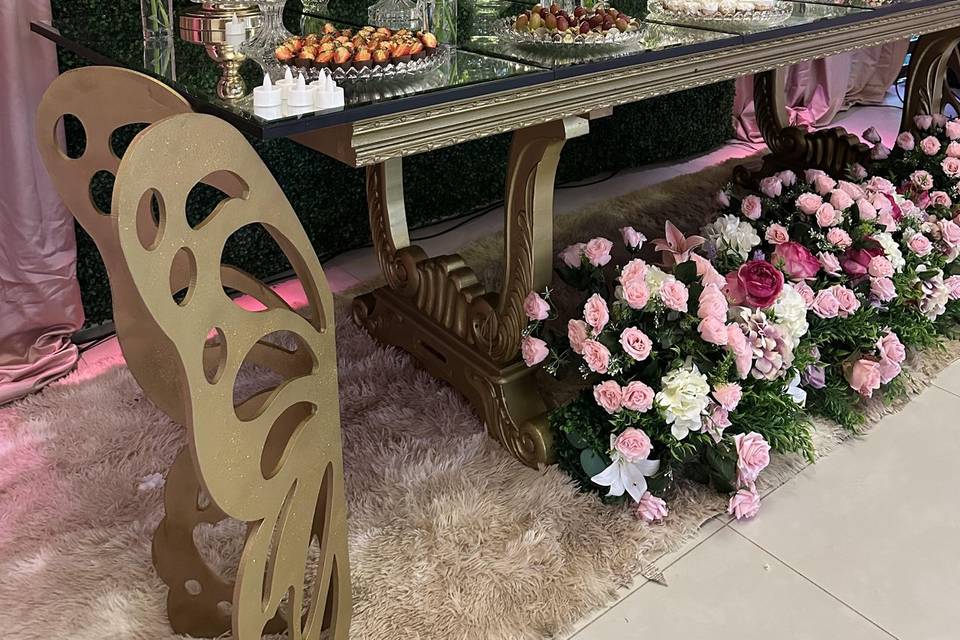 Decoração