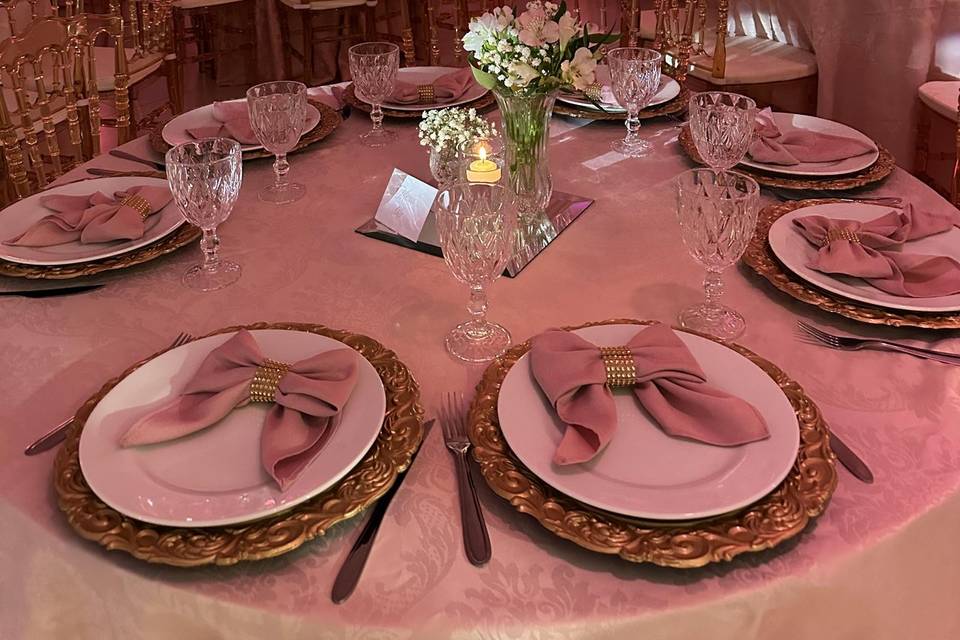 Decoração