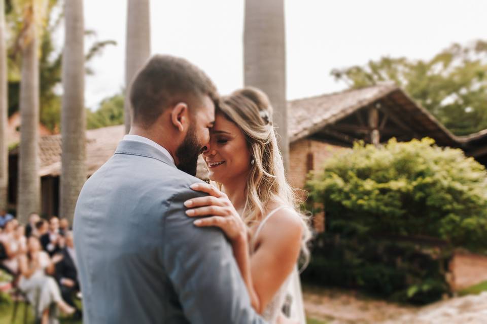 Casamento na fazenda