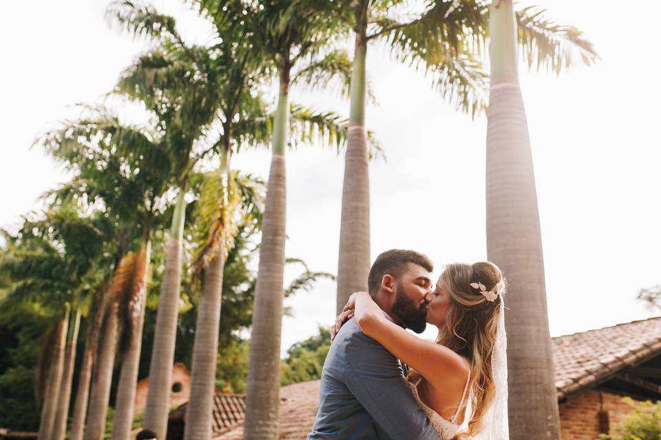 Casamento na fazenda