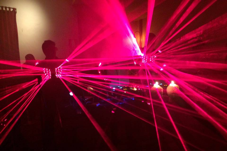 Laser Dancers