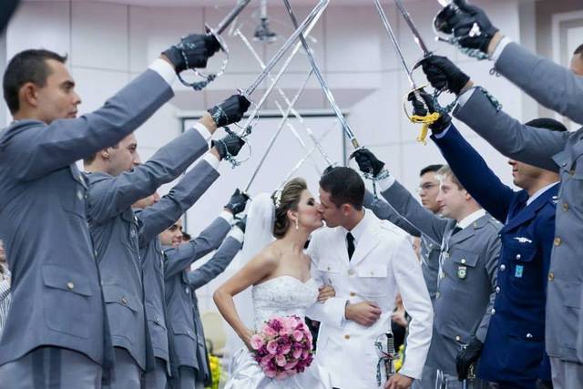 Casamento Militar