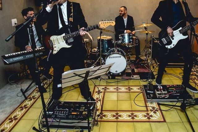 Banda Scarpin