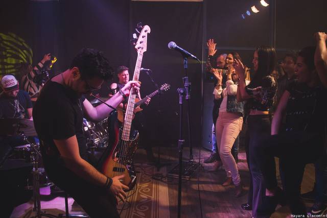 Banda Scarpin