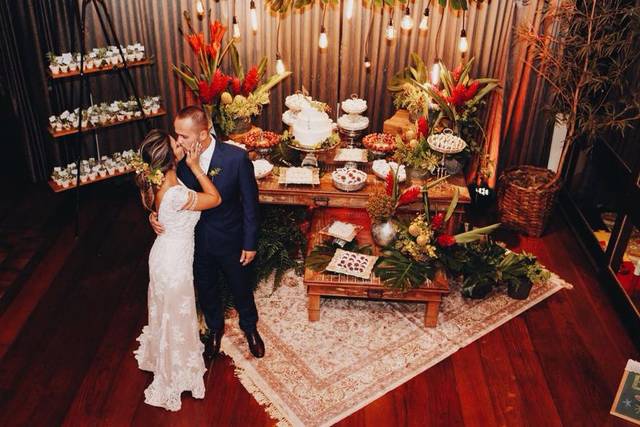 Casamento Taty e Rene