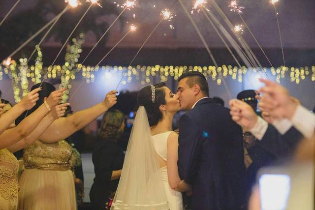 Casamento Mel e Léo