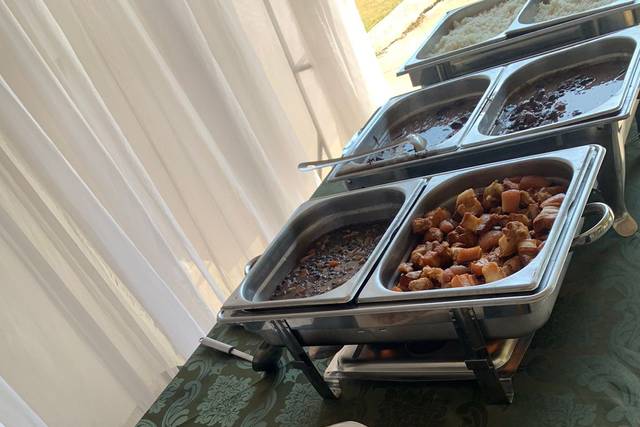 Buffet de churrasco
