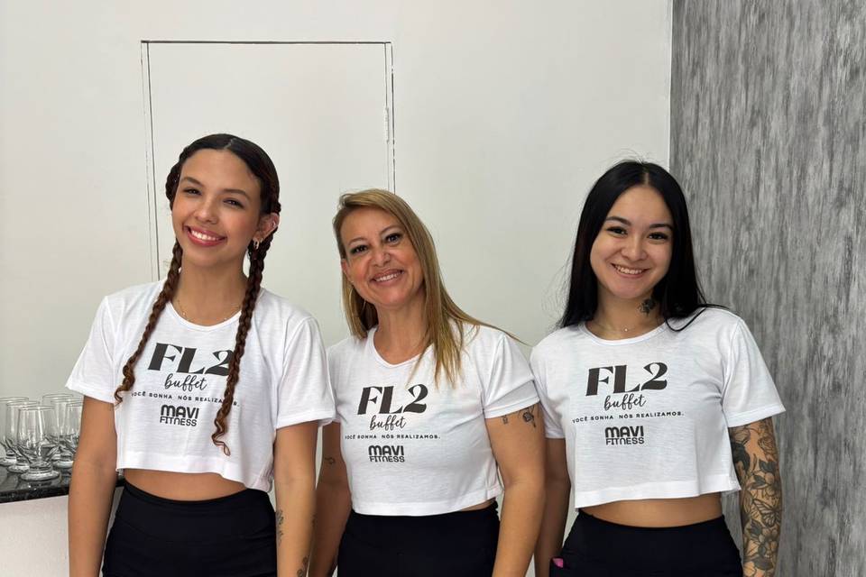 Equipe de atendimento