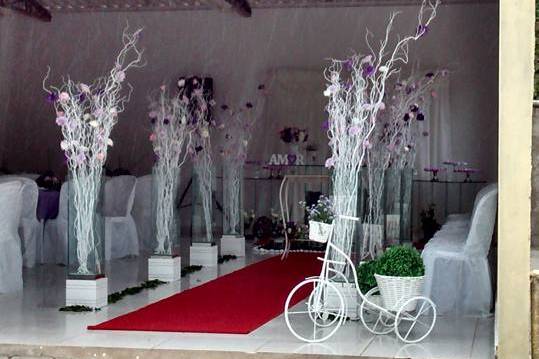 Local para eventos