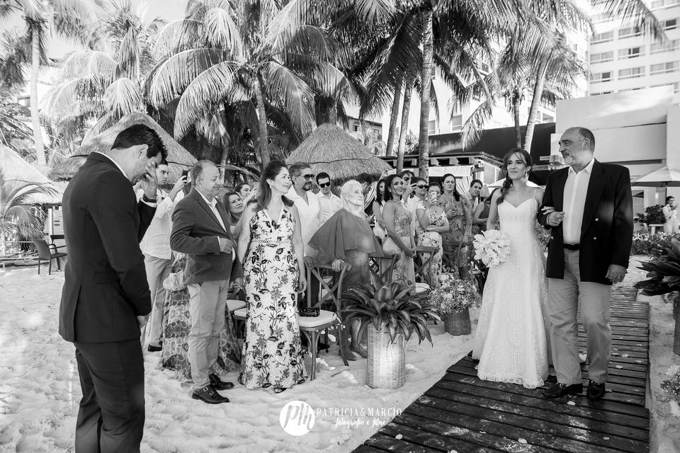 Patricia e Marcio | Fotografia