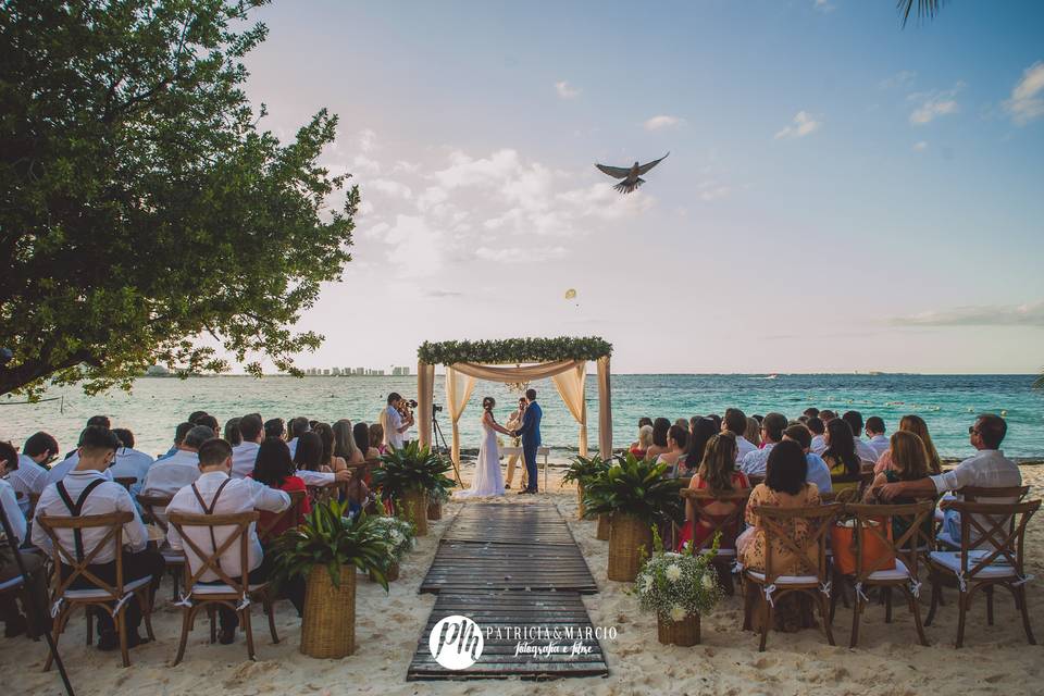 Patricia e Marcio | Fotografia