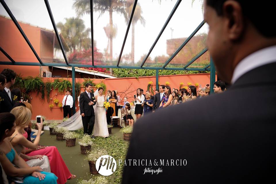 Patricia e Marcio | Fotografia