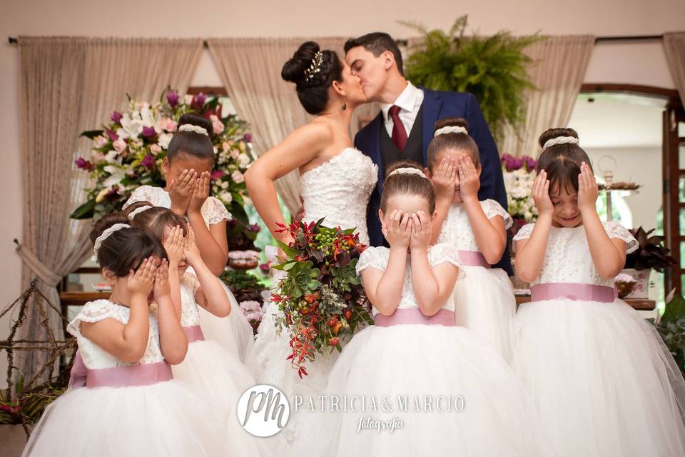 Patricia e Marcio | Fotografia