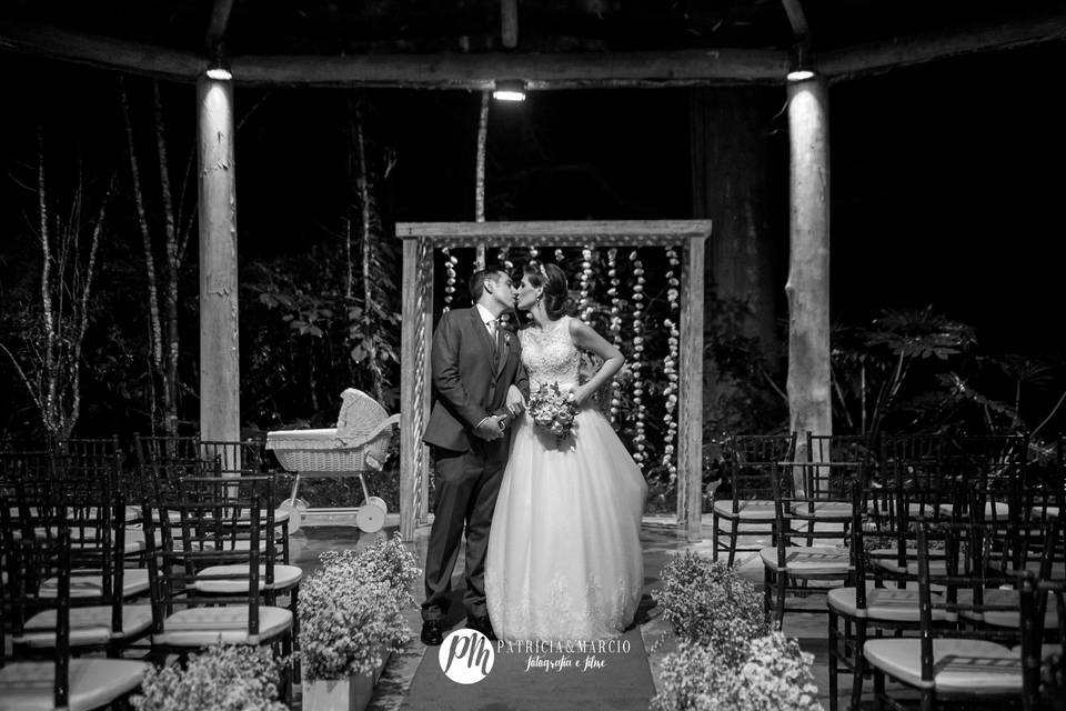 Patricia e Marcio | Fotografia