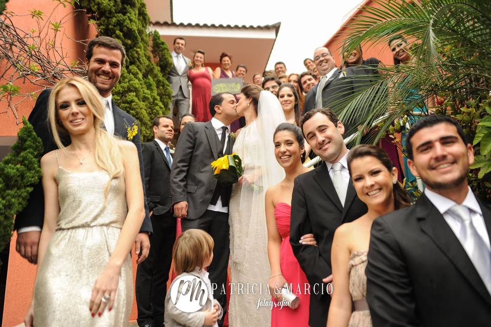 Patricia e Marcio | Fotografia