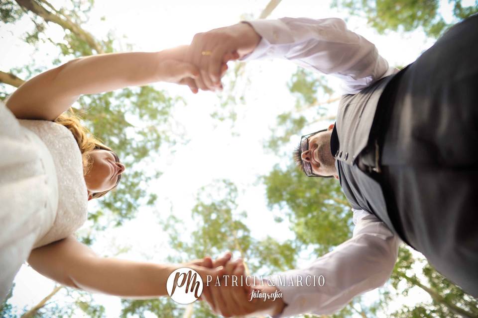 Patricia e Marcio | Fotografia