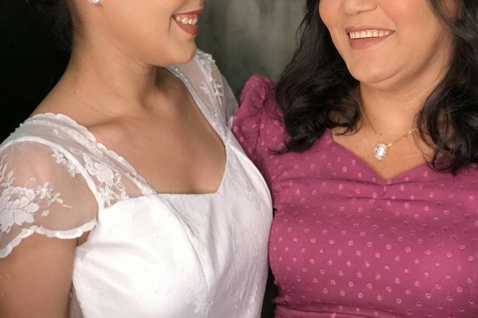 Noiva e Mãe da Noiva