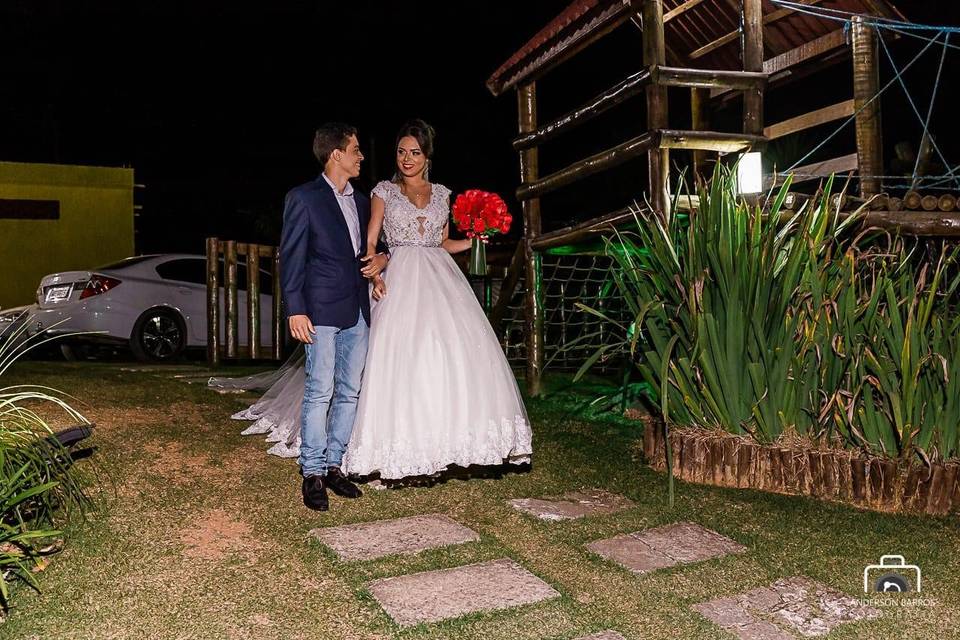 Casamento Paloma e Valmir