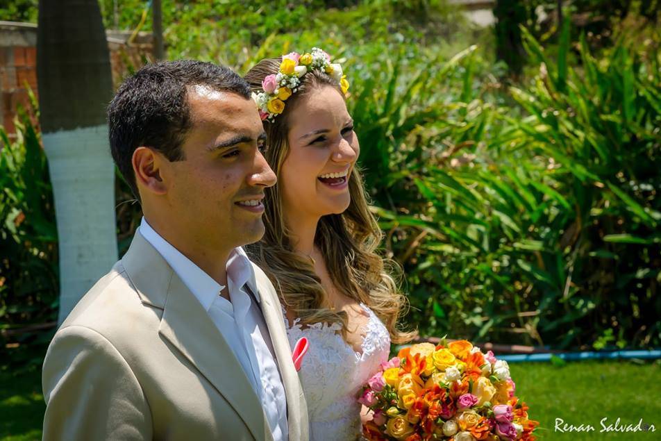 Giovana & Tiago ( Passarinhos)