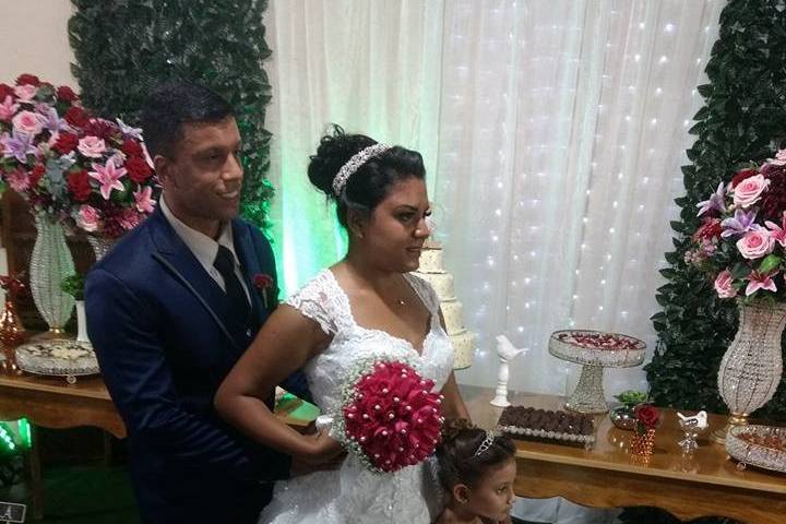 Casamento Aline e Geovanne