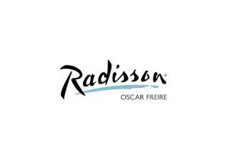 Radisson Hotel Oscar Freire logo