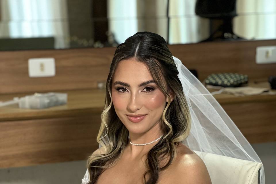 Noiva Isabella
