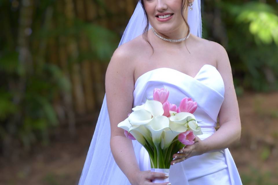Noiva Glenda