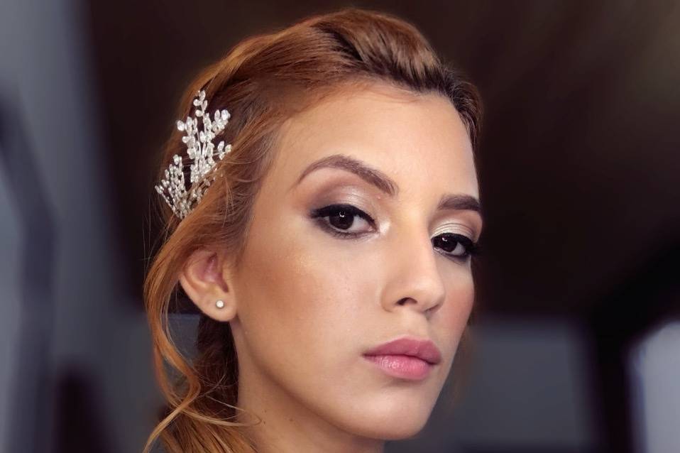Juliana Toledo - Beauty Artist
