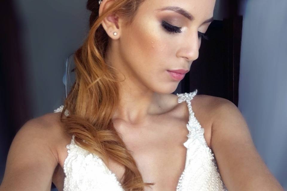 Juliana Toledo - Beauty Artist