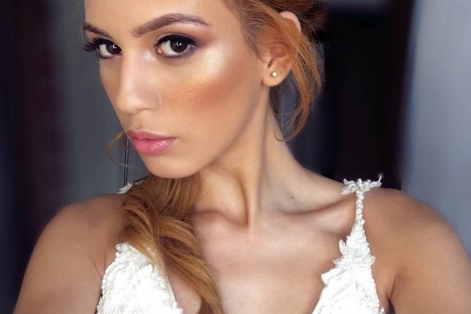 Juliana Toledo - Beauty Artist