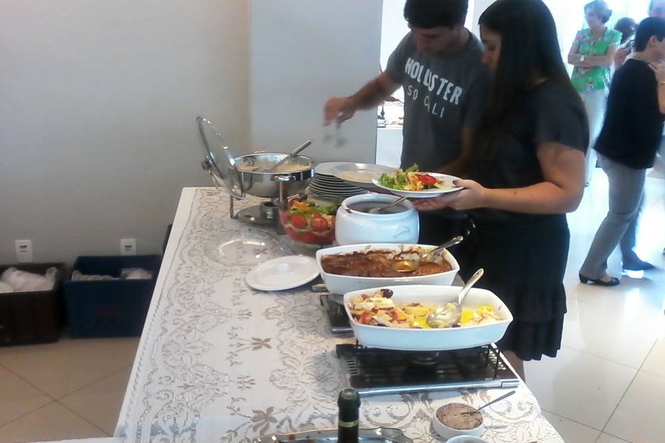 Buffet português