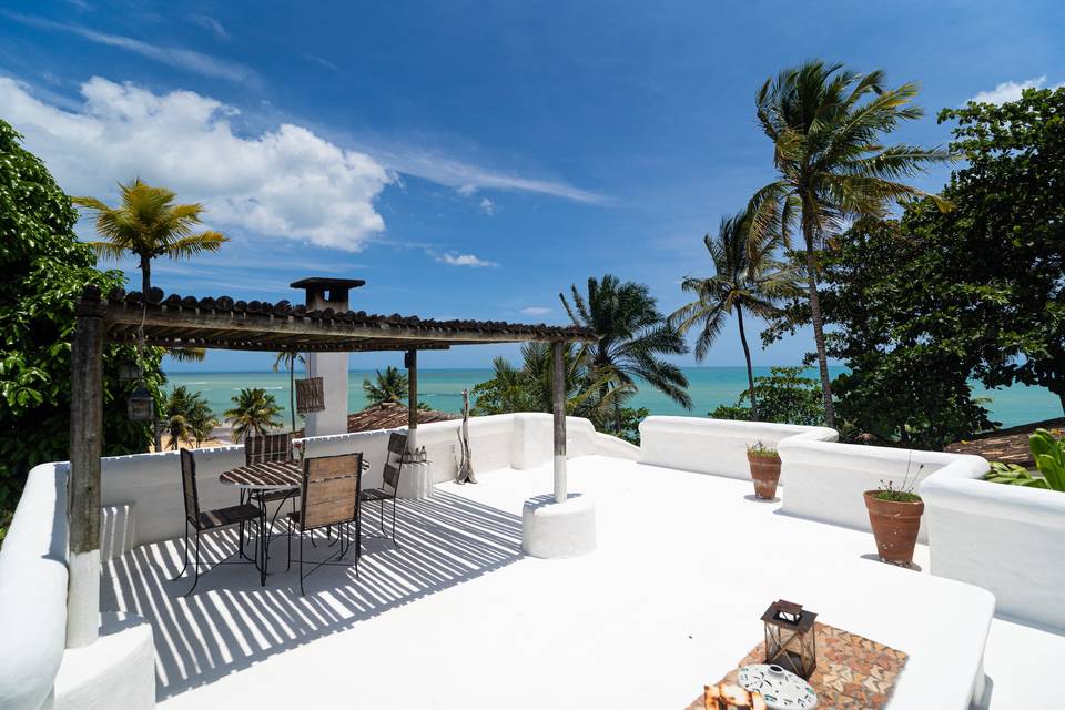 Vista terraço