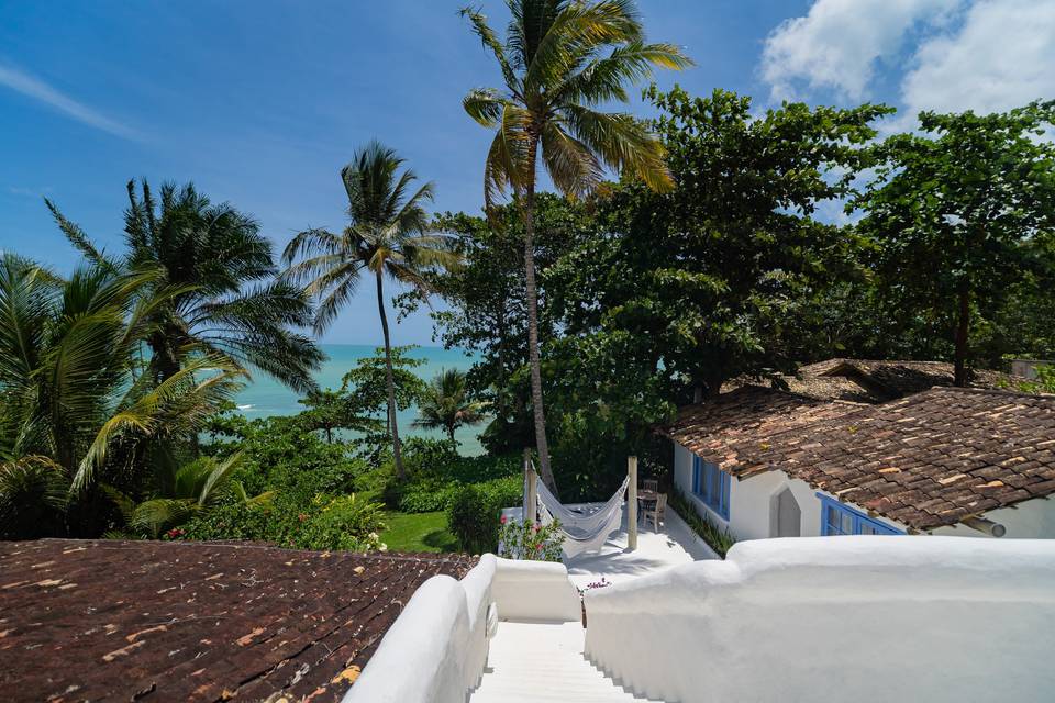Vista terraço
