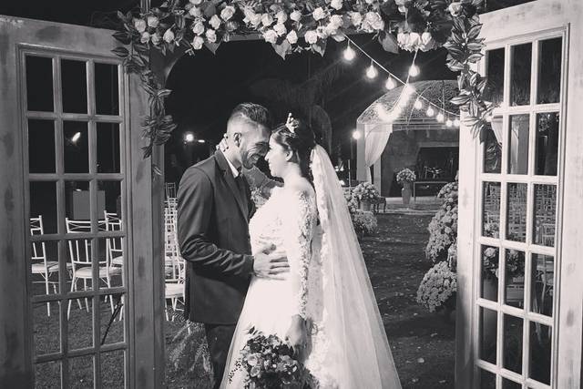 Casamento rústico