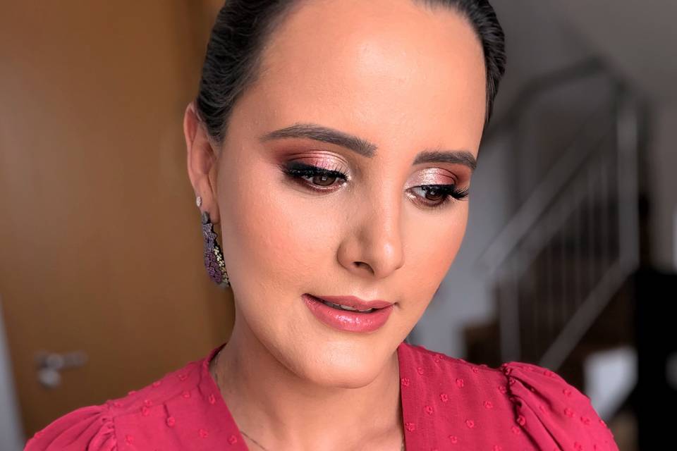 Marta Procopio Makeup