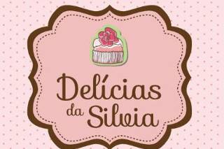 Delícias da Silvia logo