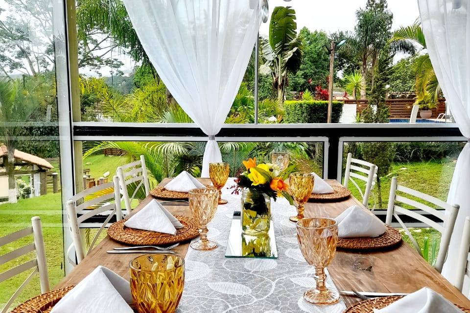 Buffet 3 Amores - Consulte disponibilidade e preços