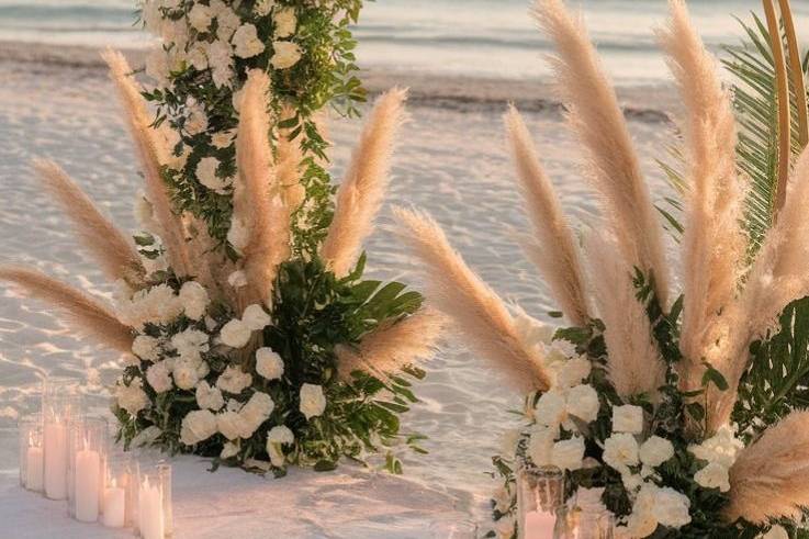 Casamento na Praia