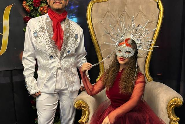Baile de Mascaras