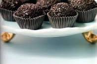 Brigadeiros tradicionais