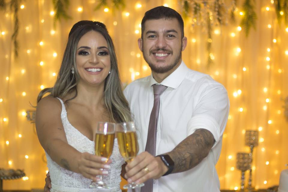 Um Brinde ao amor